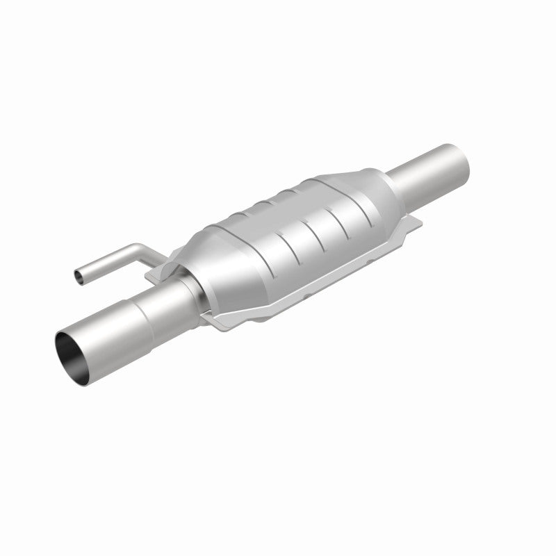 MagnaFlow Dodge California Grade CARB Compliant Direct-Fit Catalytic Converter 3391223 360 Degree Image Set