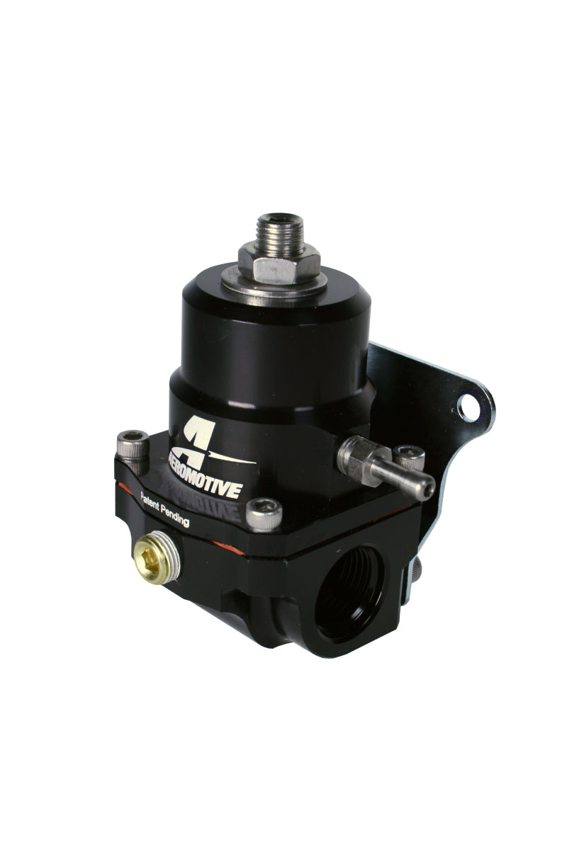 Aeromotive NEW A1000 Regulator, Adjustable, EFI, (2)-8 Inlets, (1) -6 Return 13139 Photo - Primary