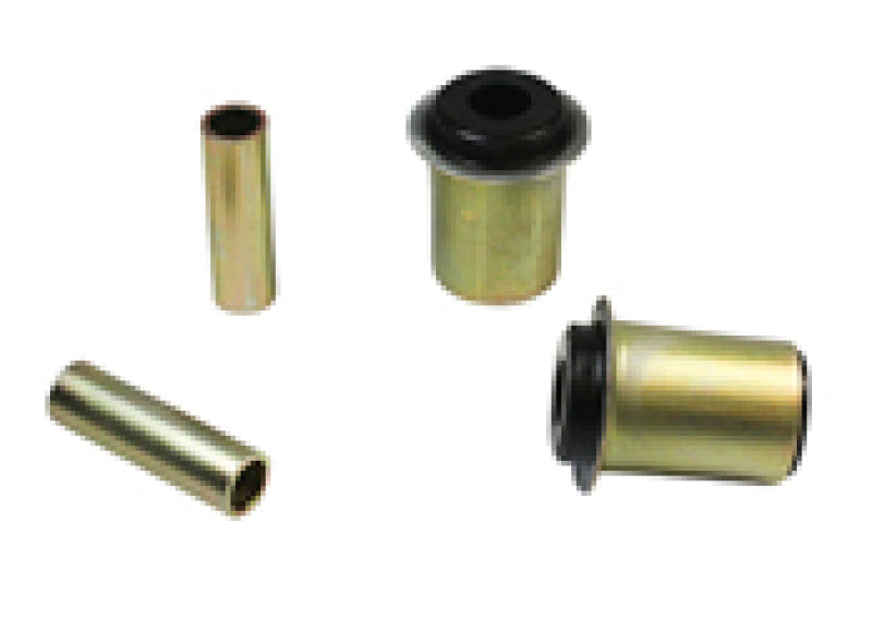 Whiteline Plus 9/83-12/89 Nissan 300ZX Z31 (Fairlady) Front Control Arm-Lwr Inner Bushing Ki W53467 W53467 Photo - Primary