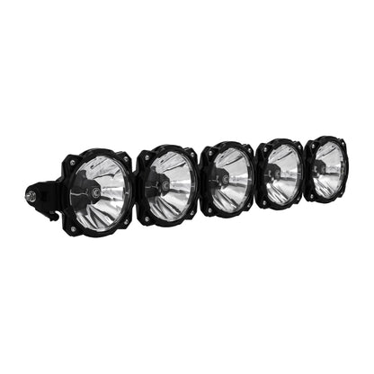 KC HiLiTES Universal 32in. Pro6 Gravity LED 5-Light 100w Combo Beam Light Bar (No Mount) 91306 91306 User 1