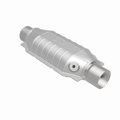 MagnaFlow HM Grade Federal / EPA Compliant Universal Catalytic Converter 99035HM 360 Degree Image Set