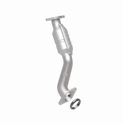 MagnaFlow Chevrolet Corvette OEM Grade Federal / EPA Compliant Direct-Fit Catalytic Converter 49734 360 Degree Image Set