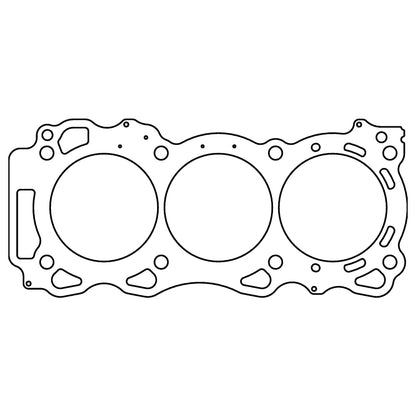 Cometic Head Gasket Left-Side Gasket Bore: 101.5mm x .030in C4381-030 Photo - Primary