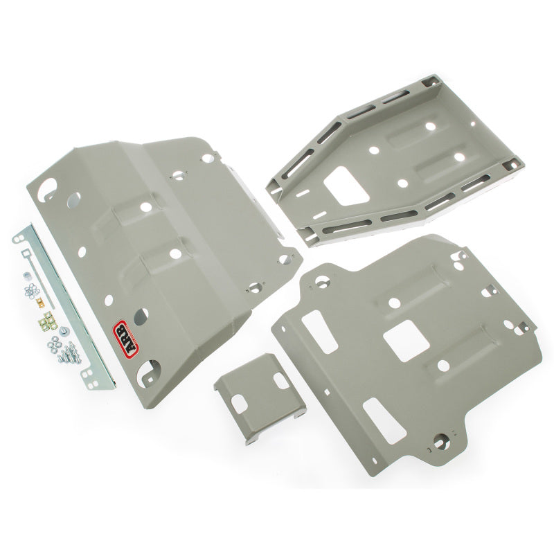 ARB Under Vehicle Protection Prado 150 W/Kinetic 5421110 5421110 Photo - Primary