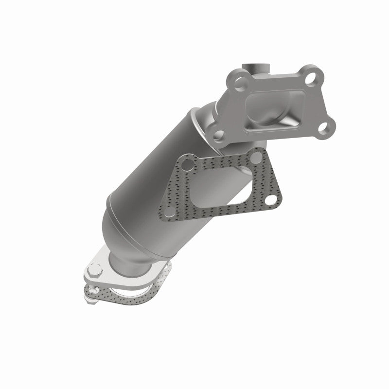 Magnaflow 18-19 Chevrolet Traverse V6 OEM Underbody Front Rearward Direct Fit Converter 23-277 23-277 360 Degree Image Set
