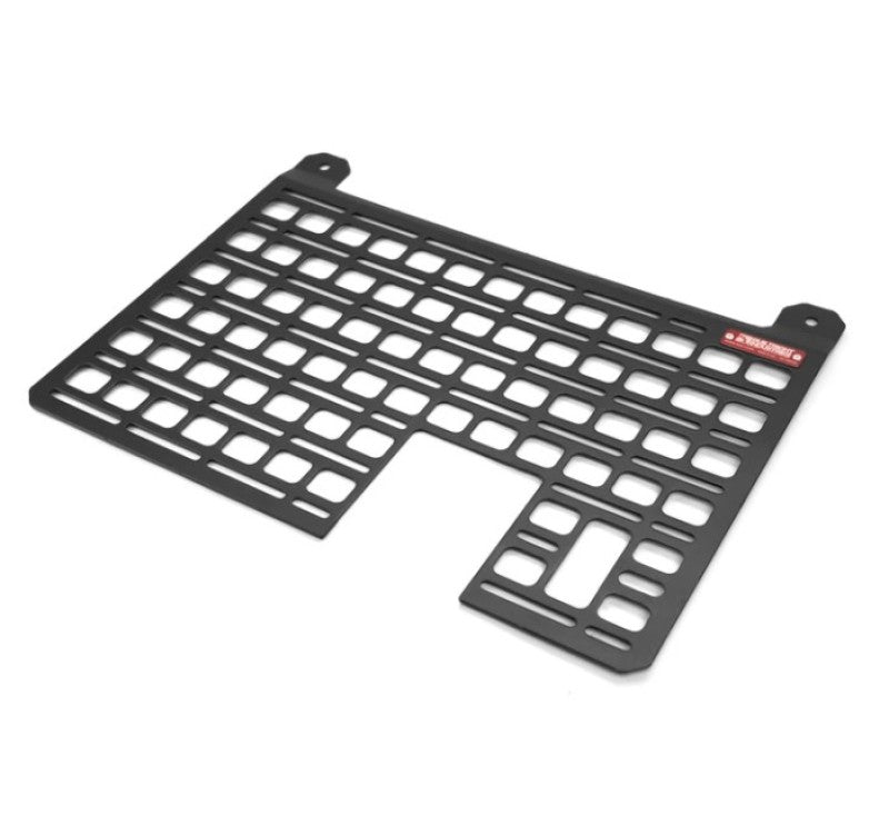 BuiltRight Industries 2020+ Jeep Gladiator Full Bedside Rack - 4pc Set 102114 102114 User 1