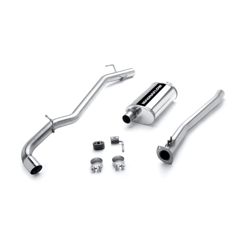 MagnaFlow Toyota Tacoma Street Series Cat-Back Performance Exhaust System 15811 Photo - Primary
