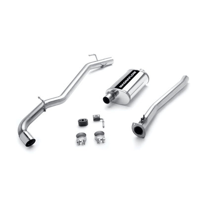 MagnaFlow Toyota Tacoma Street Series Cat-Back Performance Exhaust System 15811 Photo - Primary