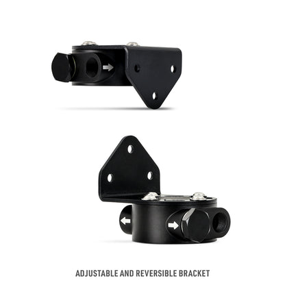 Mishimoto 3/4 - 16 Thread Remote Oil Filter Mount - Black MMOC-RFH-34BK MMOC-RFH-34BK User 7