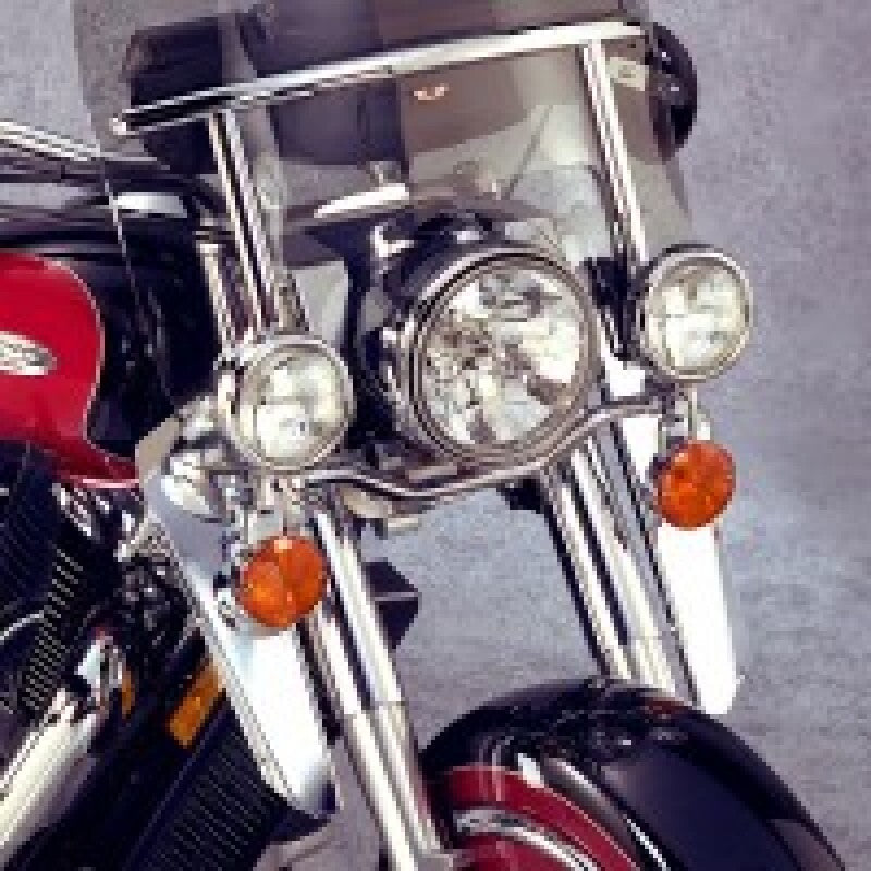 National Cycle 97-02 Honda VT1000 Areo Light Bar N933 N933 User 1