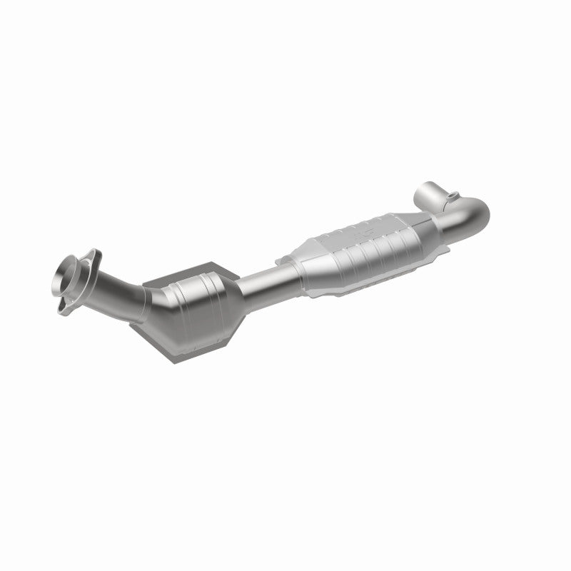 MagnaFlow Ford HM Grade Federal / EPA Compliant Direct-Fit Catalytic Converter 93325 360 Degree Image Set