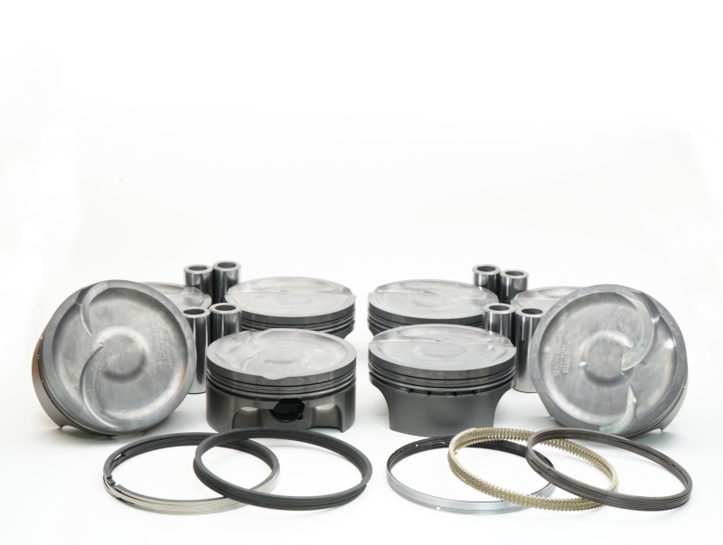 Mahle MS Pistons LSX 429cid 4.070in Bore 4.125in Stk 6.125in Rod .927 Pin -20cc Dish 9.9CR Set of 8 930230070 930230070 User 1