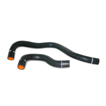 Mishimoto Silicone Radiator Hose Kit - Black 1990-1993 Acura Integra MMHOSE-INT-90BK Photo - Primary