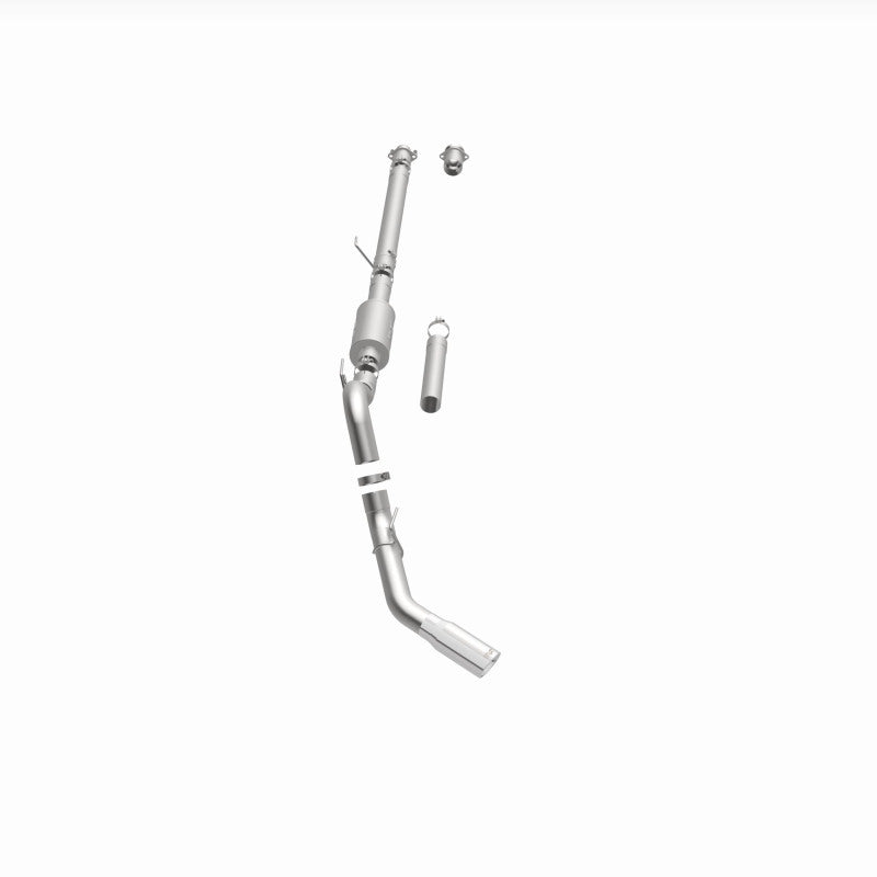 MagnaFlow Ford F-150 Street Series Cat-Back Performance Exhaust System 19577 360 Degree Image Set
