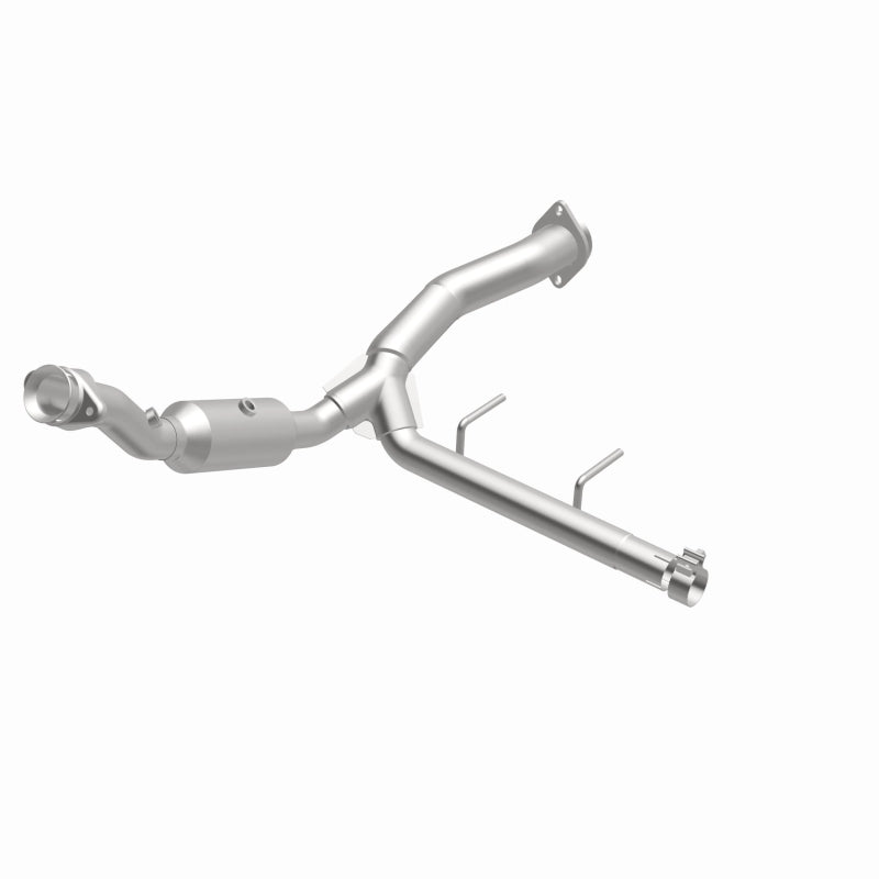 Magnaflow 15-17 Ford F-150 3.5L Direct Fit Converter 5551469 5551469 360 Degree Image Set