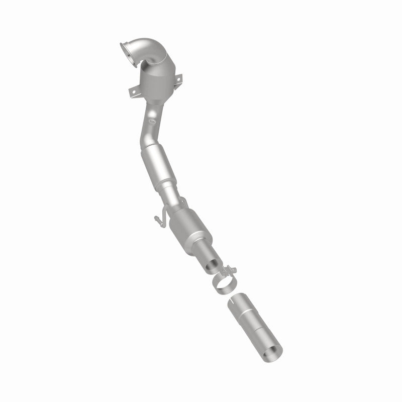 MagnaFlow OEM Grade Federal / EPA Compliant Direct-Fit Catalytic Converter 21-581 360 Degree Image Set