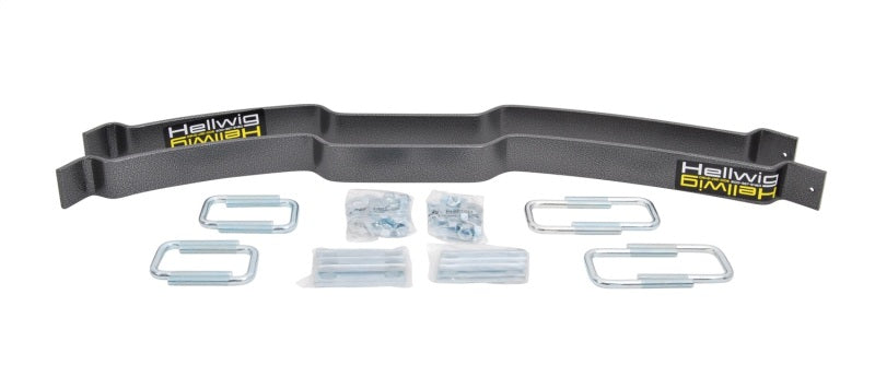 Hellwig 66-96 Ford Bronco EZ Level 990 Helper Spring - Up To 2000lbs 1801 1801 Photo - Unmounted