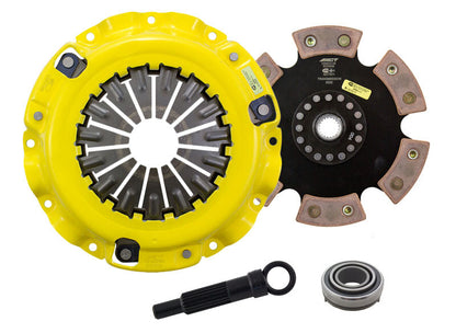 ACT XX Clutch Kit 6 Puck Solid Dodge Stealth Base V6 91-96 MB1-XXR6 Photo - Primary