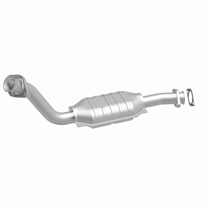 MagnaFlow Standard Grade Federal / EPA Compliant Direct-Fit Catalytic Converter 93384 360 Degree Image Set