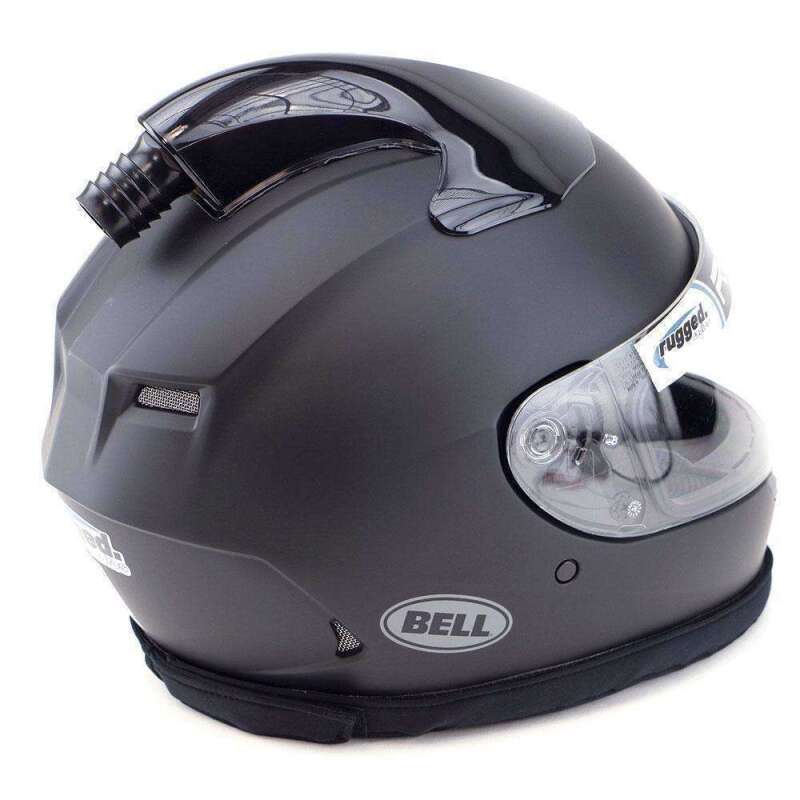 Rugged Radios Bell Qualifier Top Air Pumper Prerunner - UTV Play Helmet Wired OFFROAD Medium QFA-HK-MD QFA-HK-MD Photo - Primary