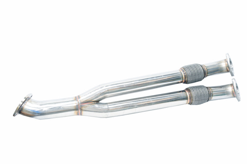 MXP  Y-pipe, Nissan Gtr (R35), Piping Size: 76mm - 89mm, Material: T304 MXYPR35 Photo - Primary