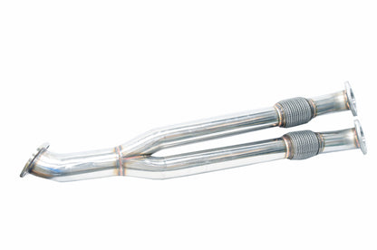 MXP  Y-pipe, Nissan Gtr (R35), Piping Size: 76mm - 89mm, Material: T304 MXYPR35 Photo - Primary