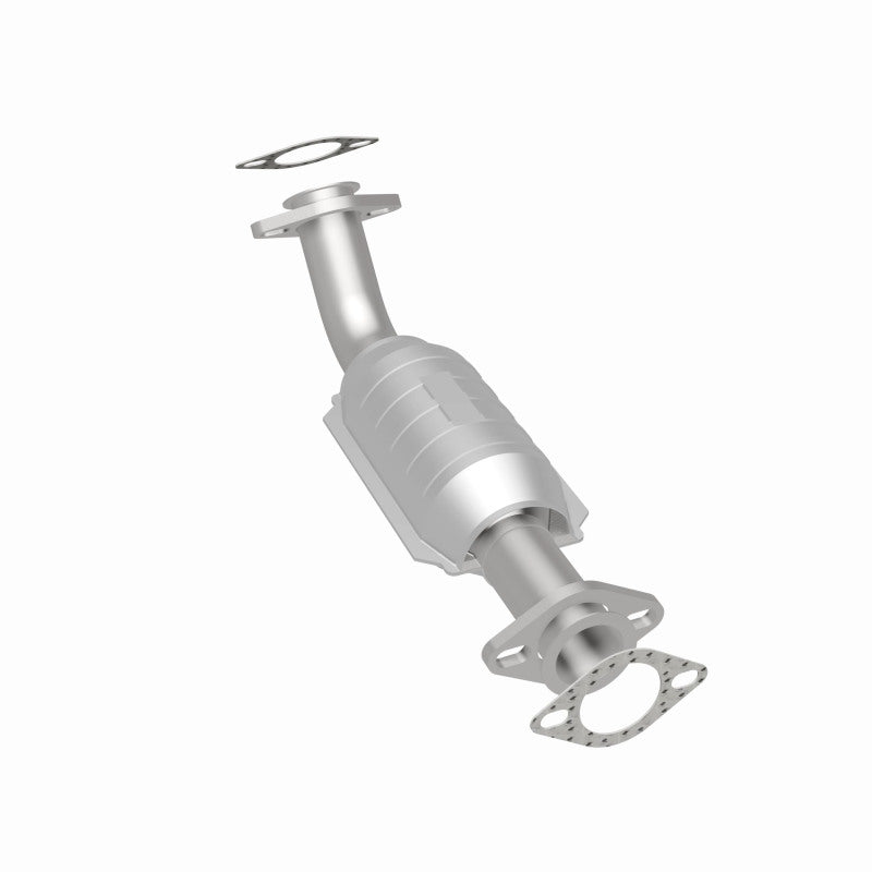 MagnaFlow Mazda RX-7 Standard Grade Federal / EPA Compliant Direct-Fit Catalytic Converter 23690 360 Degree Image Set