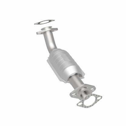 MagnaFlow Mazda RX-7 Standard Grade Federal / EPA Compliant Direct-Fit Catalytic Converter 23690 360 Degree Image Set