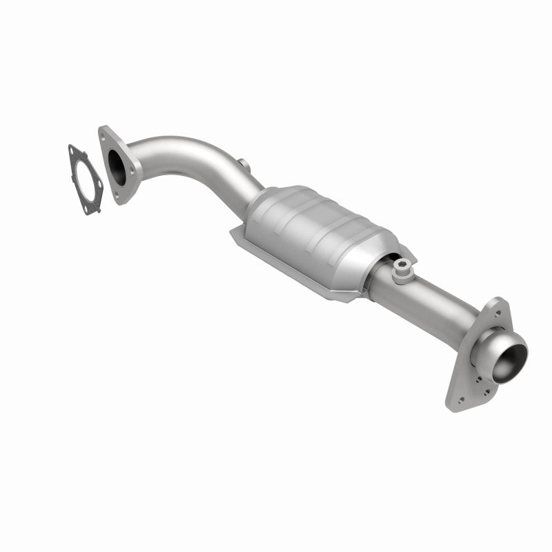 MagnaFlow HM Grade Federal / EPA Compliant Direct-Fit Catalytic Converter 23471 360 Degree Image Set