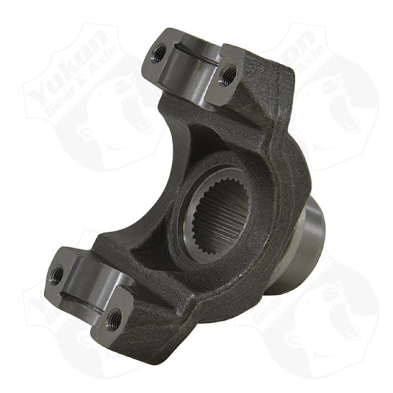 Yukon Gear & Axle Yukon Gear Replacement Yoke For Dana 60 and 70 w/ A 1410 U/Joint Size YY D60-1410-29S YY D60-1410-29S Photo - Primary