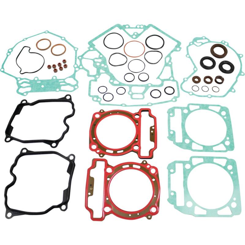 Vertex Pistons Vertex Gaskets 2016 Can-Am Outlander 850 Complete Gasket Kit w/ Oil Seals 811987 811987 Photo - Primary