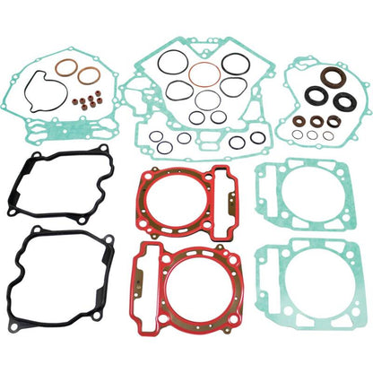 Vertex Pistons Vertex Gaskets 2016 Can-Am Outlander 850 Complete Gasket Kit w/ Oil Seals 811987 811987 Photo - Primary