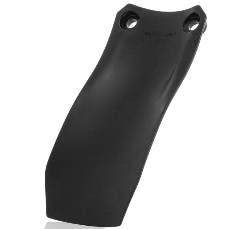 Acerbis Mud Flap Hon 17 Blk 2640290001 2640290001 Photo - Primary