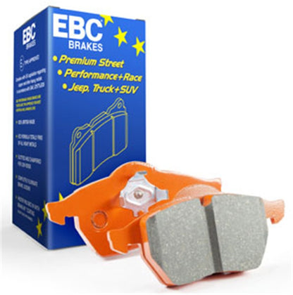 EBC Disc Brake Pad Set DP91110 Photo - Primary