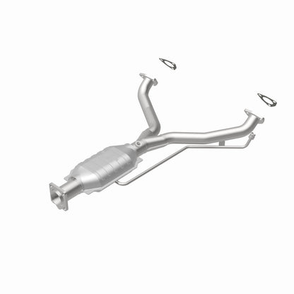 MagnaFlow Porsche 928 Standard Grade Federal / EPA Compliant Direct-Fit Catalytic Converter 23794 360 Degree Image Set