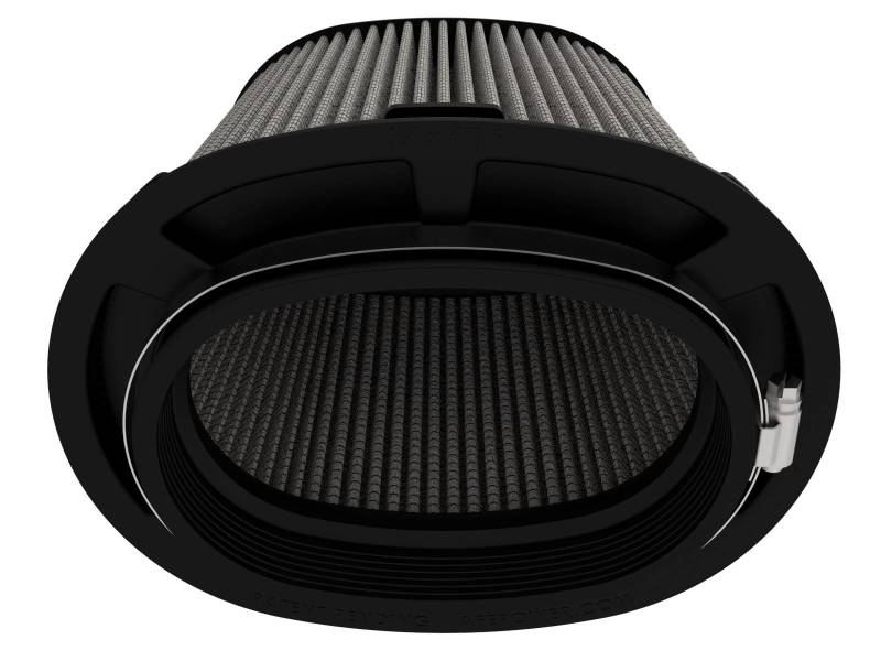 aFe MagnumFLOW Pro DRY S Air Filter (6 x 4)in F x (8-1/2 x 6-1/2)in B x (7-1/4 x 5)in T x 7-1/4in H 20-91205D 20-91205D Photo - Unmounted