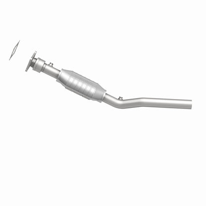 MagnaFlow California Grade CARB Compliant Direct-Fit Catalytic Converter 4481274 360 Degree Image Set