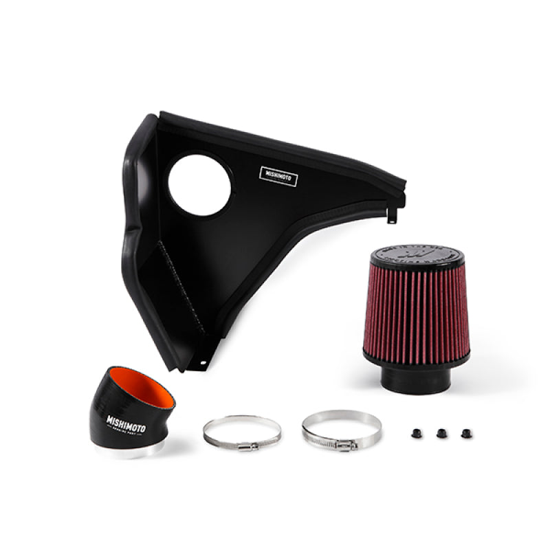 Mishimoto BMW 330i Performance Air Intake MMAI-E46-01BK Photo - Primary