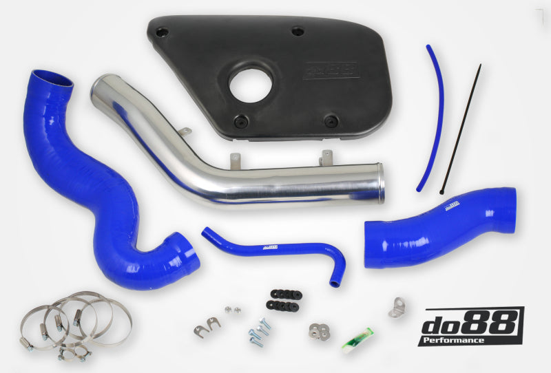 do88 DOB Pipe - Turbo Inlet Forced Induction Turbo Inlets main image