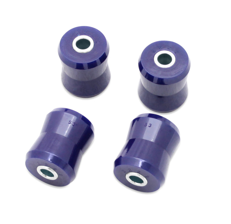 SuperPro Rear Trailing Arm Lower Bushing Kit SPF2222K Photo - Primary