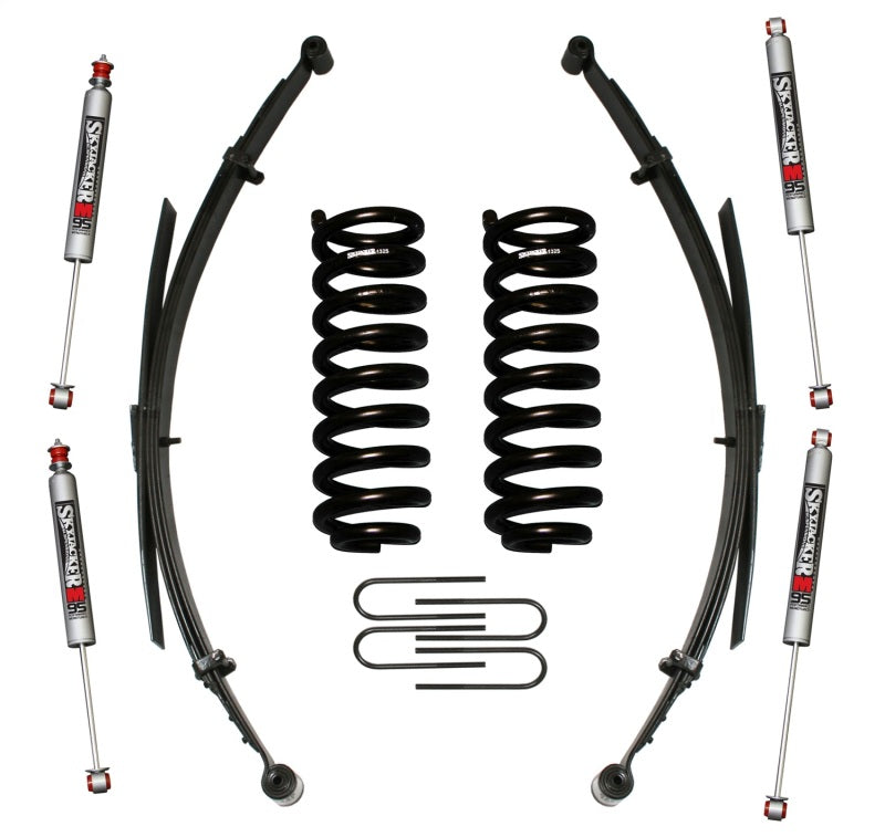 Skyjacker 2" RAN STX / 90-97 XLT SYST 132XKS-M 132XKS-M Photo - Primary