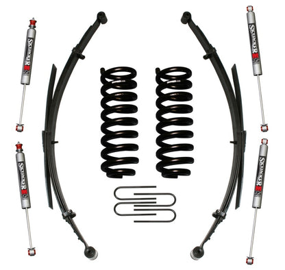 Skyjacker 2" RAN STX / 90-97 XLT SYST 132XKS-M 132XKS-M Photo - Primary