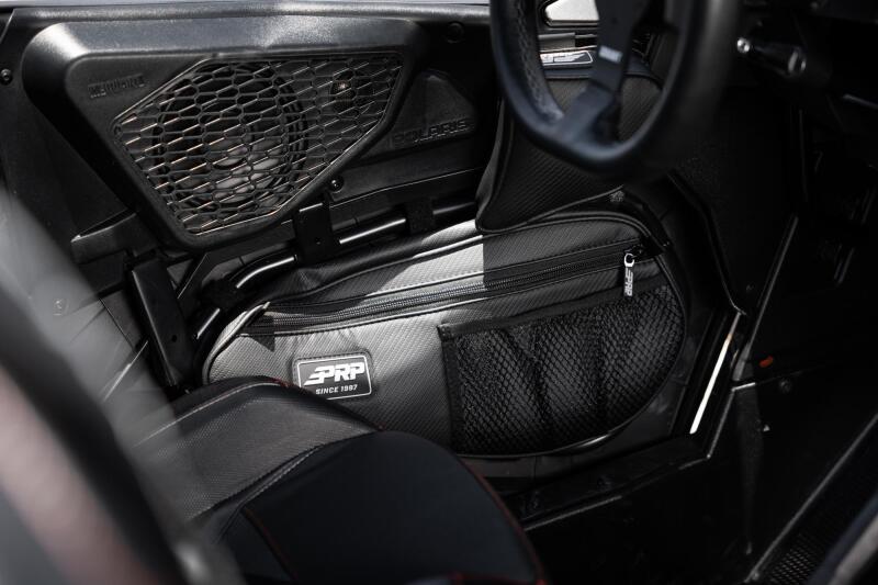 PRP Seats PRP Polaris RZR Lower Door Bags (Pair) E99 E99 Photo - Close Up