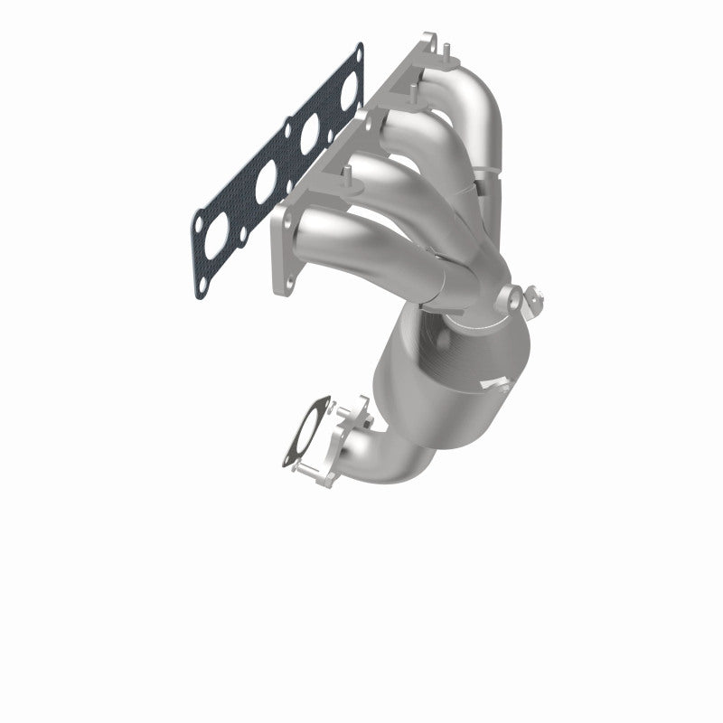 MagnaFlow OEM Grade Federal / EPA Compliant Manifold Catalytic Converter 22-159 360 Degree Image Set