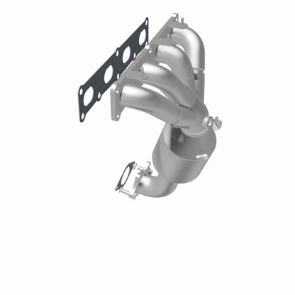 MagnaFlow OEM Grade Federal / EPA Compliant Manifold Catalytic Converter 22-159 360 Degree Image Set