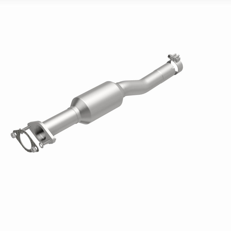 MagnaFlow OEM Grade Federal / EPA Compliant Direct-Fit Catalytic Converter 23-156 360 Degree Image Set