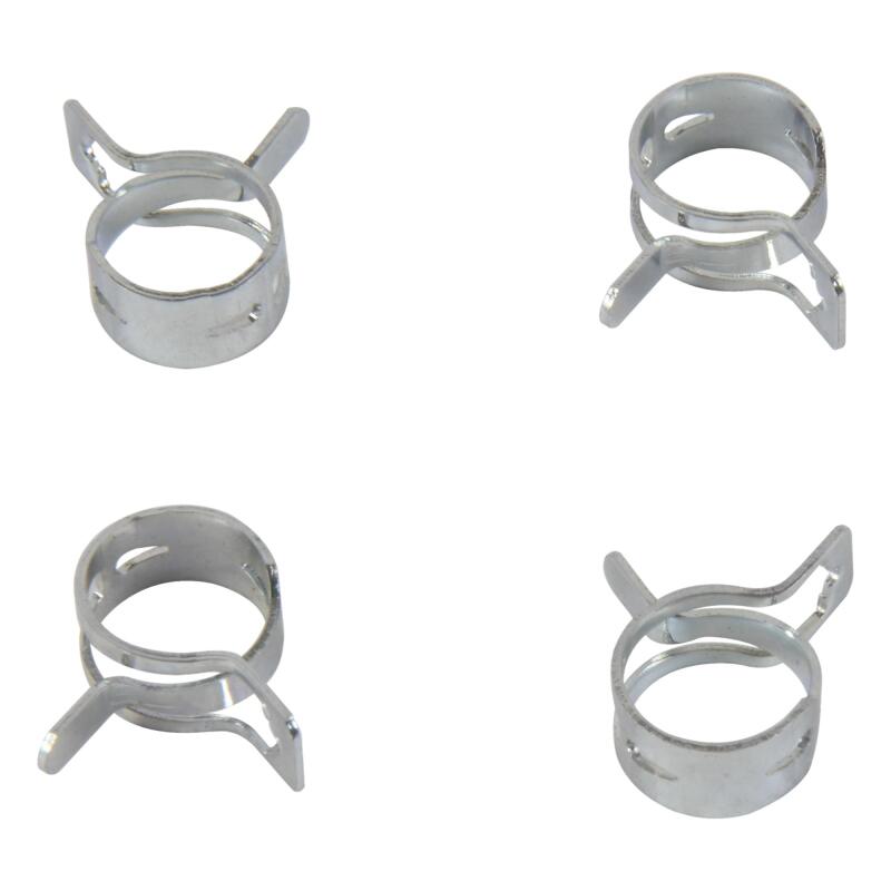 All Balls Racing Hose Clamps - 4 Pack (Uses FS013-0040 Clamps) FS00068 FS00068 Photo - Primary