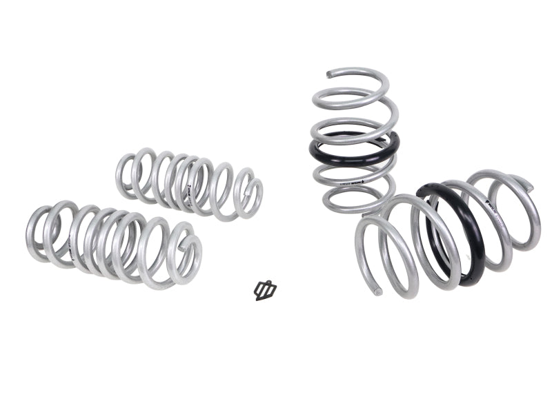 Whiteline WL Performance Springs Suspension Lowering Springs main image