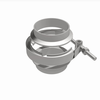MagnaFlow Stainless Steel V-Band Clamp 10168 360 Degree Image Set