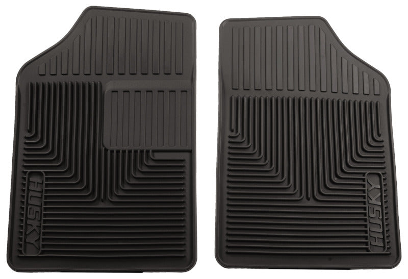 Husky Liners 07-11 Honda CR-V/00-05 Mitsubishi Eclipse Heavy Duty Black Front Floor 51051 Photo - Primary